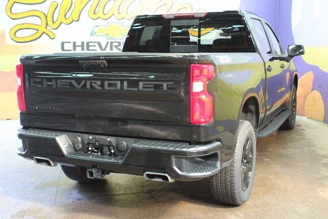 2022 Chevrolet Silverado 1500 Vehicle Photo in GRAND LEDGE, MI 48837-9199