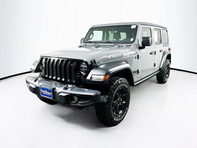 2021 Jeep Wrangler Vehicle Photo in Doylsetown, PA 18901