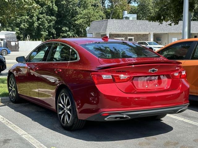 2022 Chevrolet Malibu Vehicle Photo in SAINT JAMES, NY 11780-3219