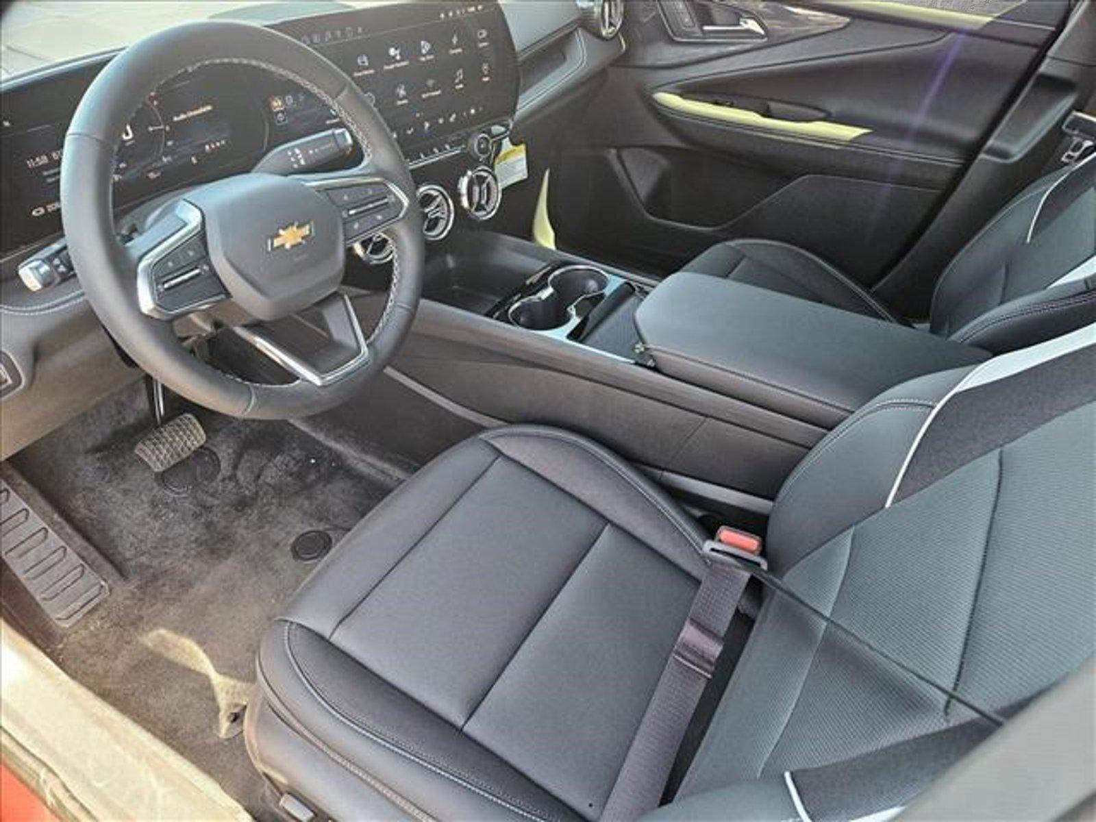 2024 Chevrolet Blazer EV Vehicle Photo in PEORIA, AZ 85382-3715