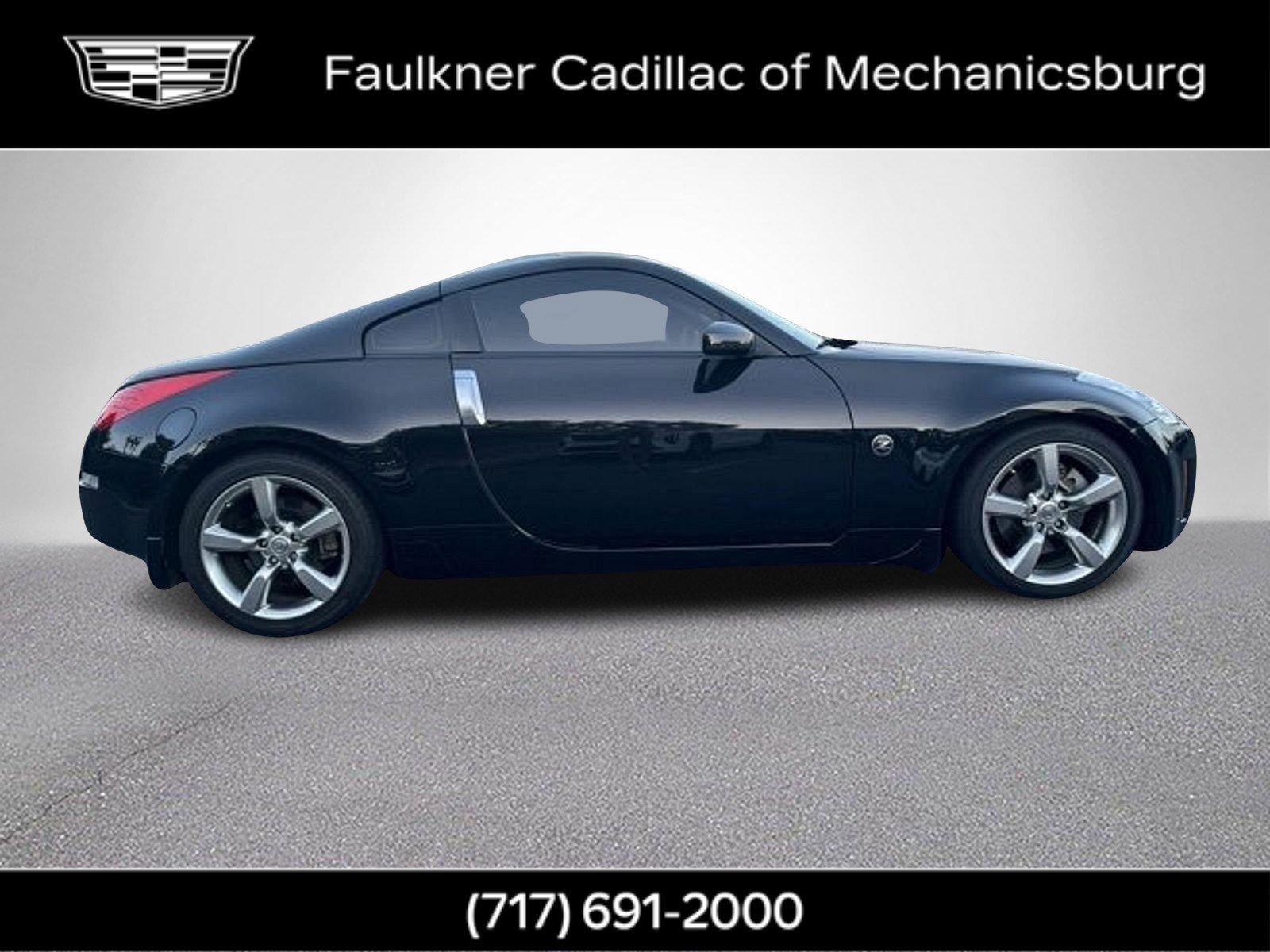 2006 Nissan 350Z Vehicle Photo in MECHANICSBURG, PA 17050-1707