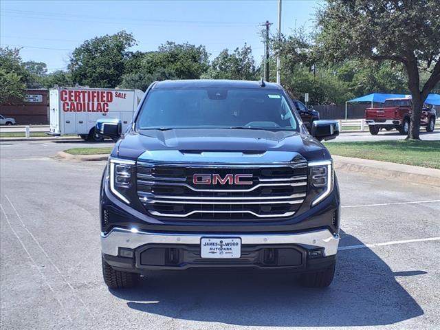 2024 GMC Sierra 1500 Vehicle Photo in Denton, TX 76205