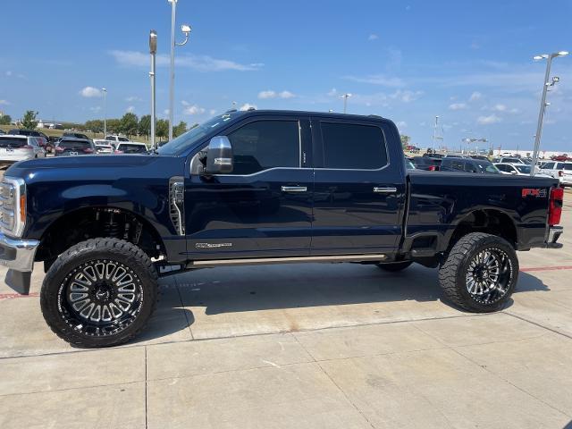 2023 Ford Super Duty F-350 SRW Vehicle Photo in Terrell, TX 75160