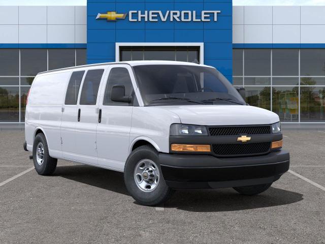 2024 Chevrolet Express Cargo 2500 Vehicle Photo in ANCHORAGE, AK 99515-2026