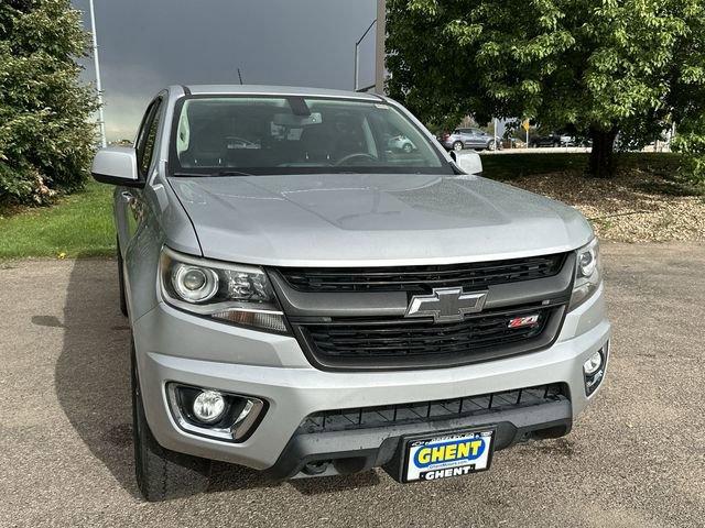 2019 Chevrolet Colorado Vehicle Photo in GREELEY, CO 80634-4125