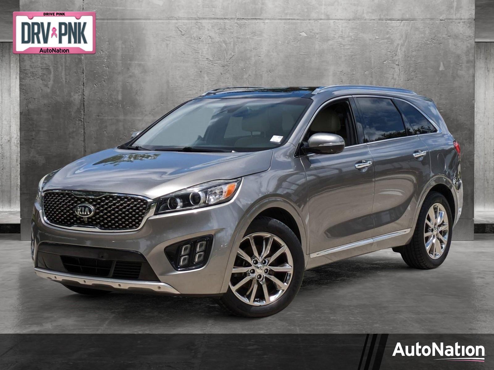 2018 Kia Sorento Vehicle Photo in Hollywood, FL 33021