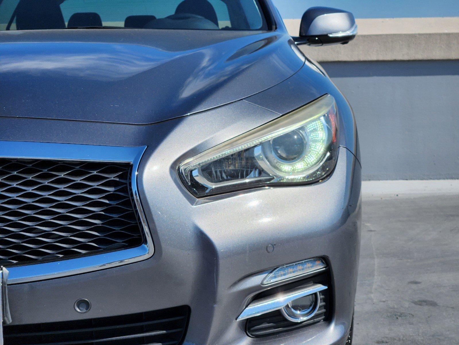 2014 INFINITI Q50 Vehicle Photo in DALLAS, TX 75209