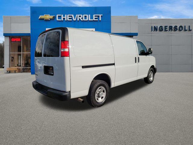 2019 Chevrolet Express Cargo Van Vehicle Photo in PAWLING, NY 12564-3219