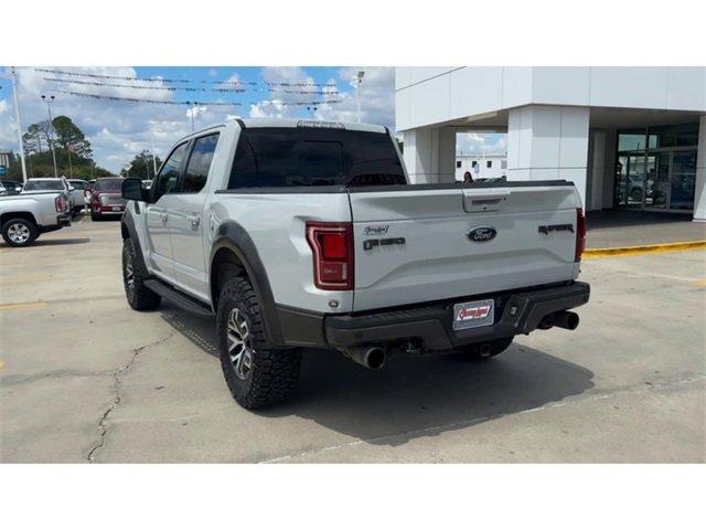 2017 Ford F-150 Vehicle Photo in BATON ROUGE, LA 70806-4466