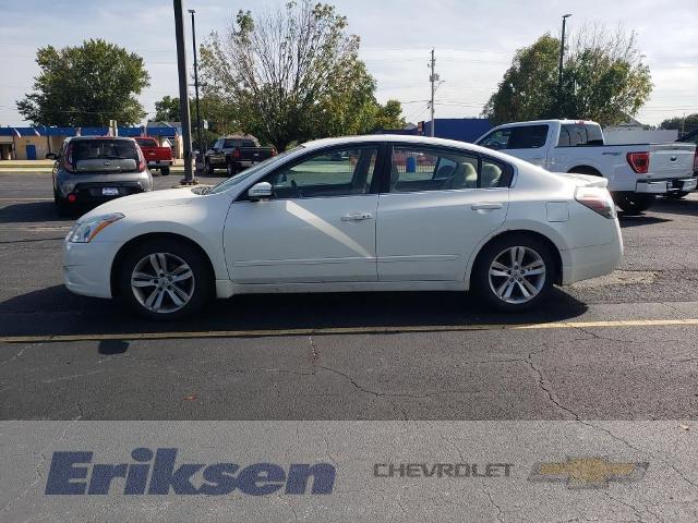 Used 2012 Nissan Altima SR with VIN 1N4BL2AP0CC156877 for sale in Milan, IL