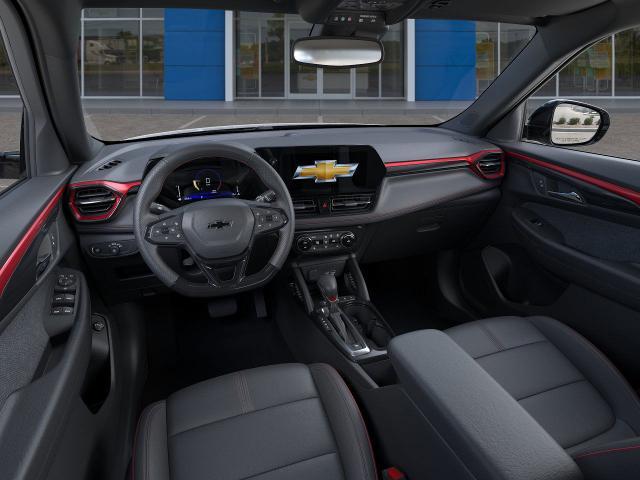 2025 Chevrolet Trailblazer Vehicle Photo in SALINAS, CA 93907-2500