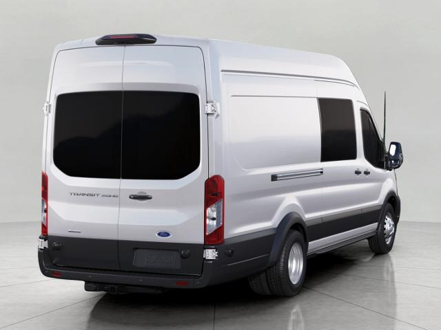 2024 Ford Transit Cargo Van Vehicle Photo in Neenah, WI 54956