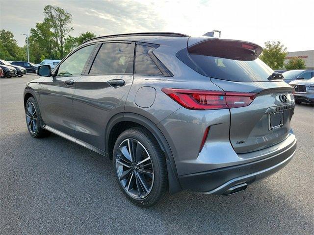 2024 INFINITI QX50 Vehicle Photo in Willow Grove, PA 19090