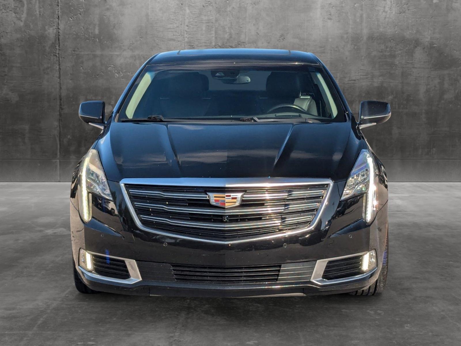 2018 Cadillac XTS Vehicle Photo in St. Petersburg, FL 33713