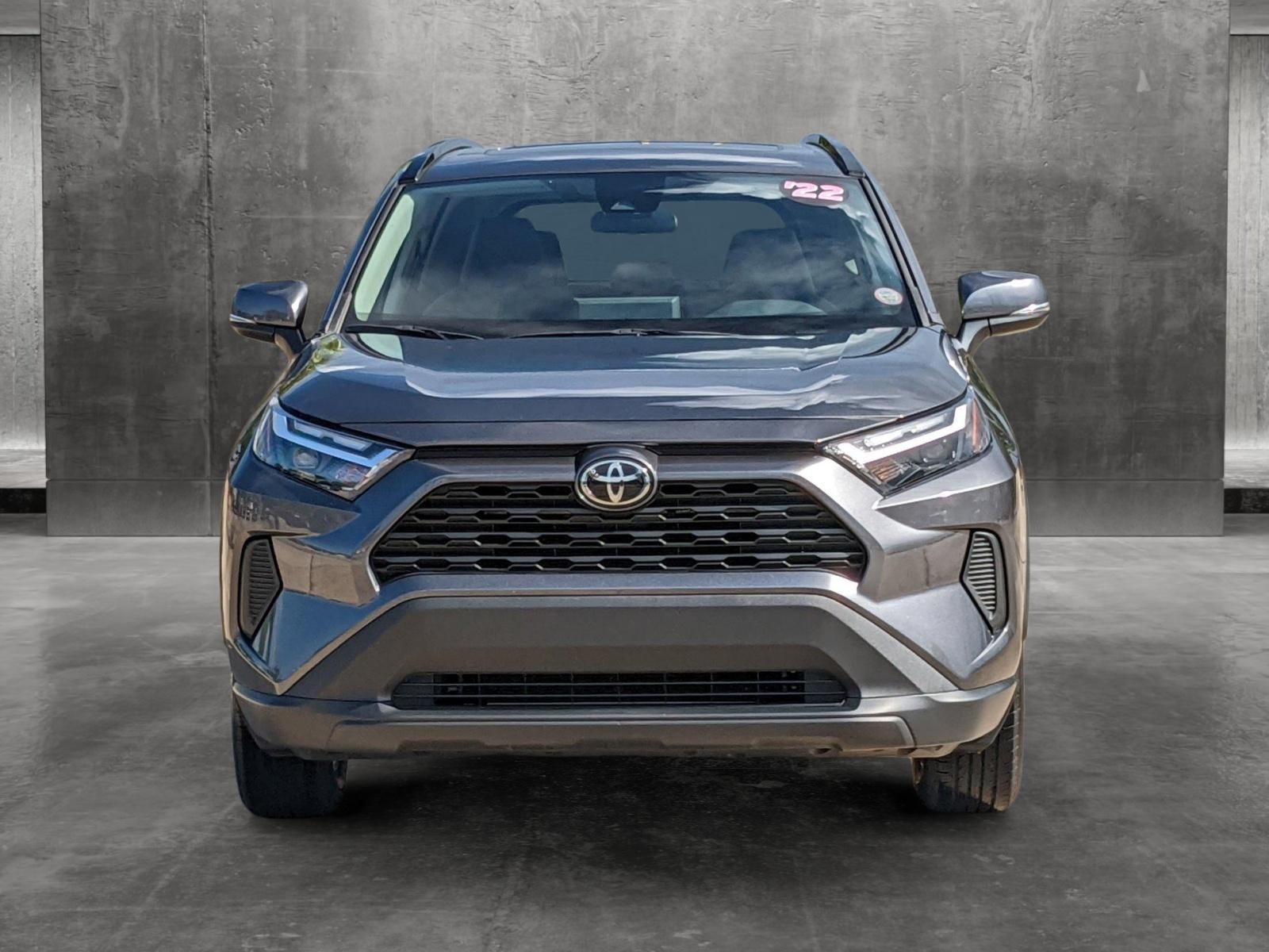 2022 Toyota RAV4 Vehicle Photo in Davie, FL 33331