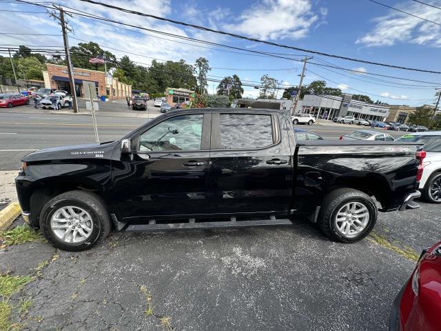 2021 Chevrolet Silverado 1500 Vehicle Photo in DOUGLASTON, NY 11362-1062