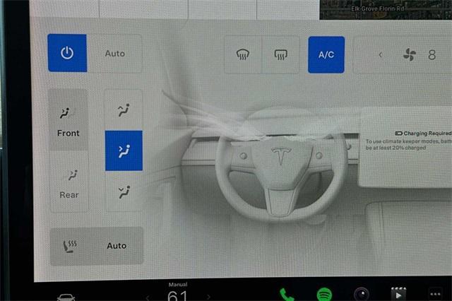 2020 Tesla Model 3 Vehicle Photo in ELK GROVE, CA 95757-8703