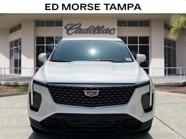 2024 Cadillac XT4 Vehicle Photo in TAMPA, FL 33612-3404