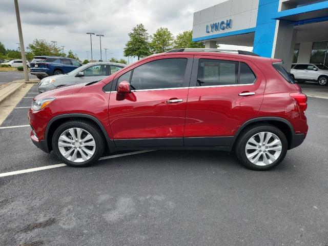 2020 Chevrolet Trax Vehicle Photo in AUBURN, AL 36830-7007