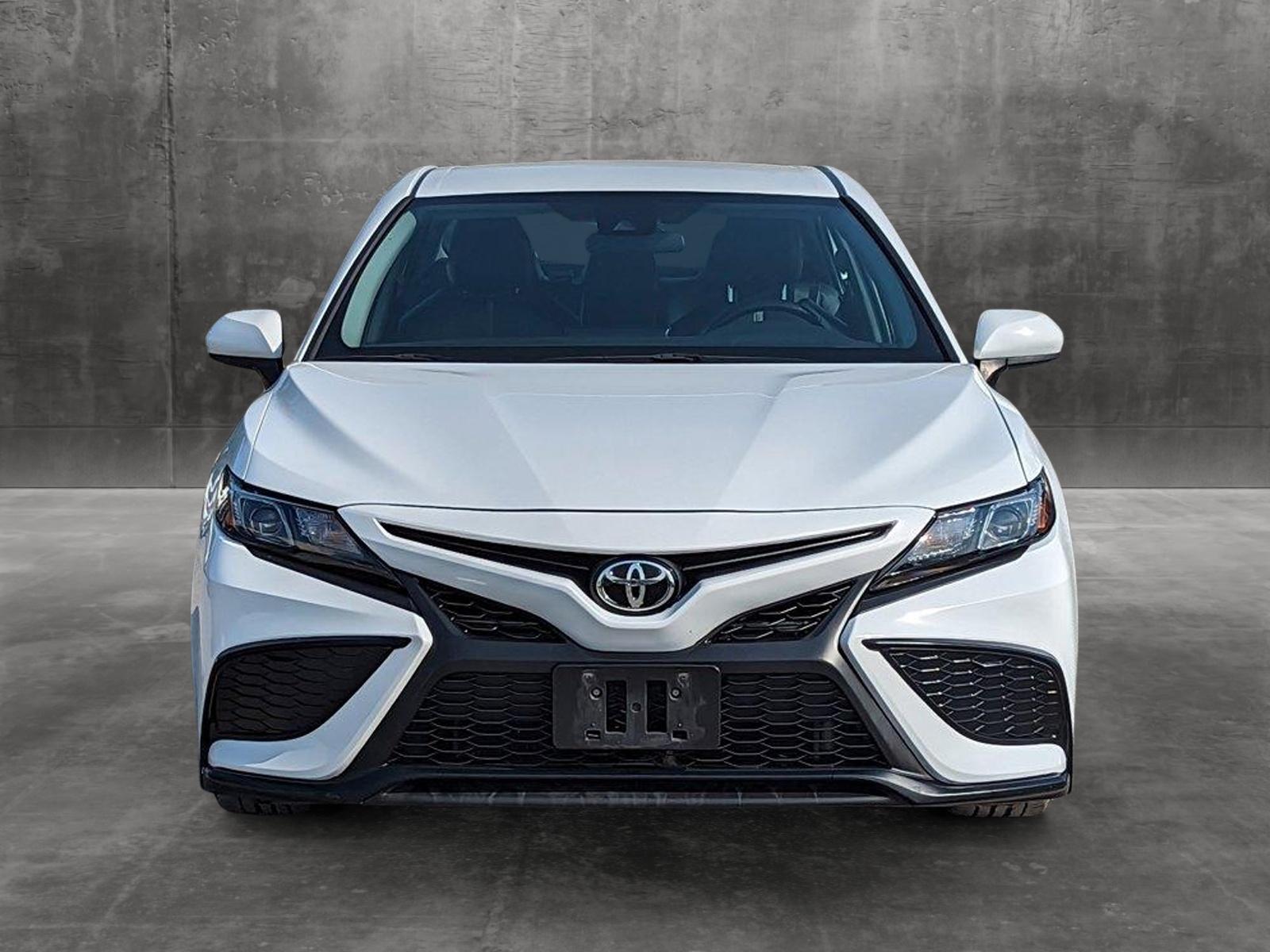 2021 Toyota Camry Vehicle Photo in Spokane Valley, WA 99212