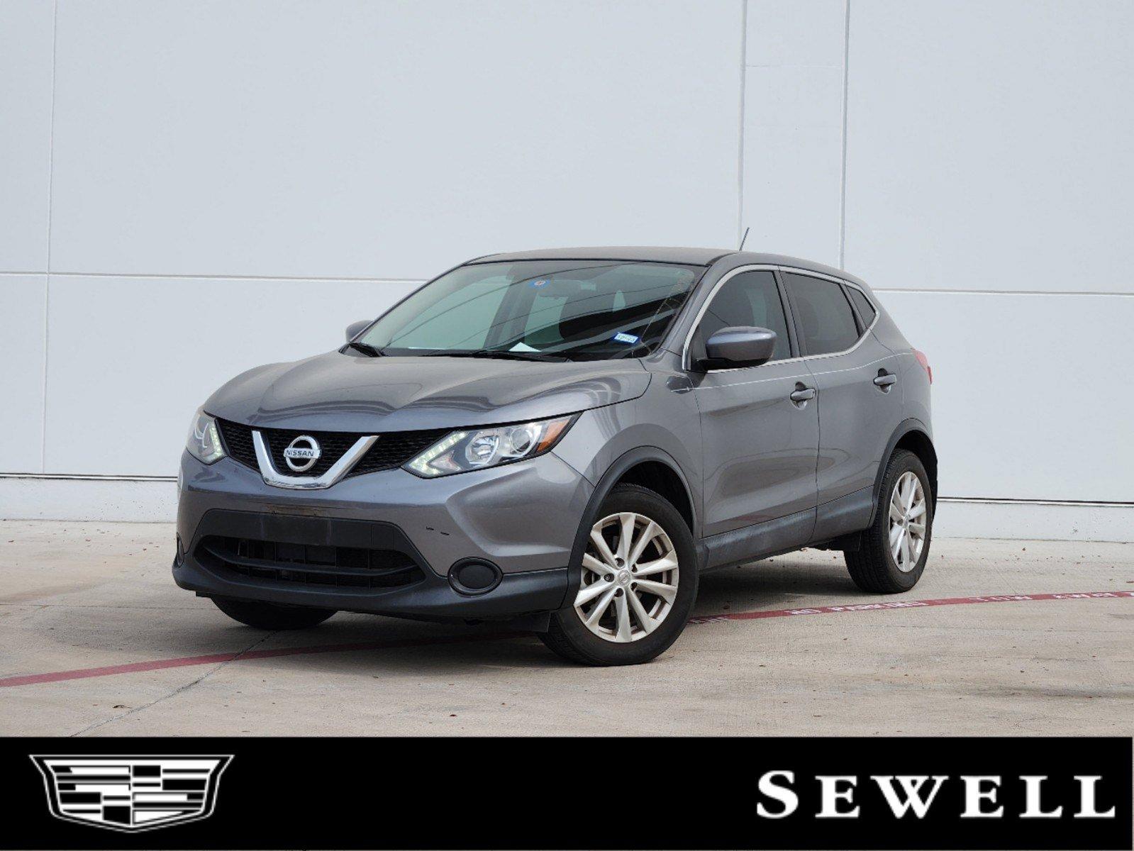 2017 Nissan Rogue Sport Vehicle Photo in GRAPEVINE, TX 76051-8302