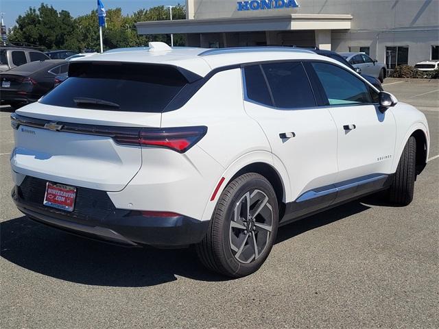 2024 Chevrolet Equinox EV Vehicle Photo in PITTSBURG, CA 94565-7121