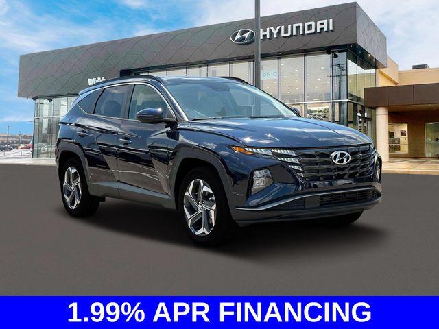 2024 Hyundai TUCSON Hybrid Vehicle Photo in Highland, IN 46322-2506