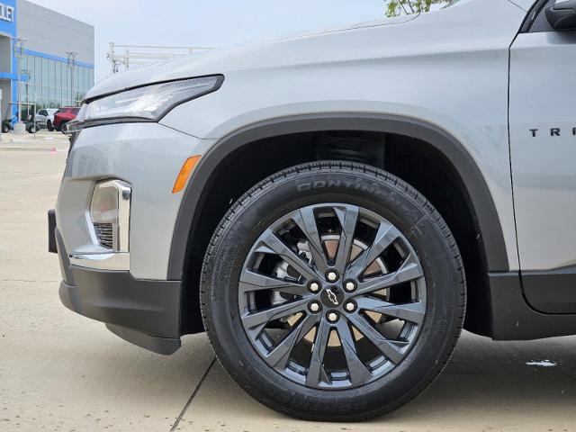 2023 Chevrolet Traverse Vehicle Photo in TERRELL, TX 75160-3007