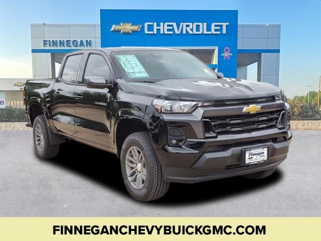 2024 Chevrolet Colorado Vehicle Photo in ROSENBERG, TX 77471-5675