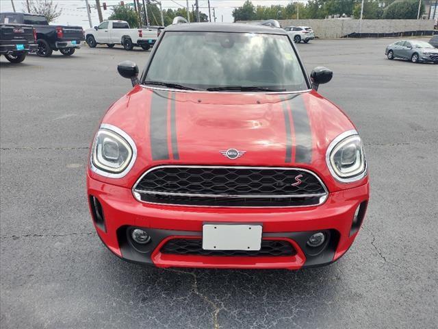 Used 2021 MINI Countryman S with VIN WMZ83BR04M3M59772 for sale in Jonesboro, GA