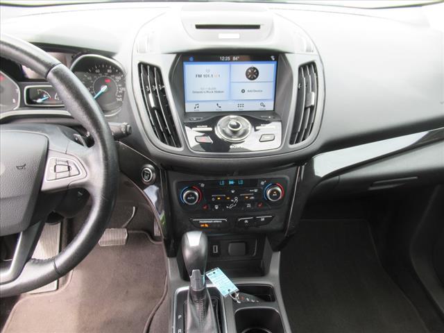 2017 Ford Escape Vehicle Photo in LEESBURG, FL 34788-4022