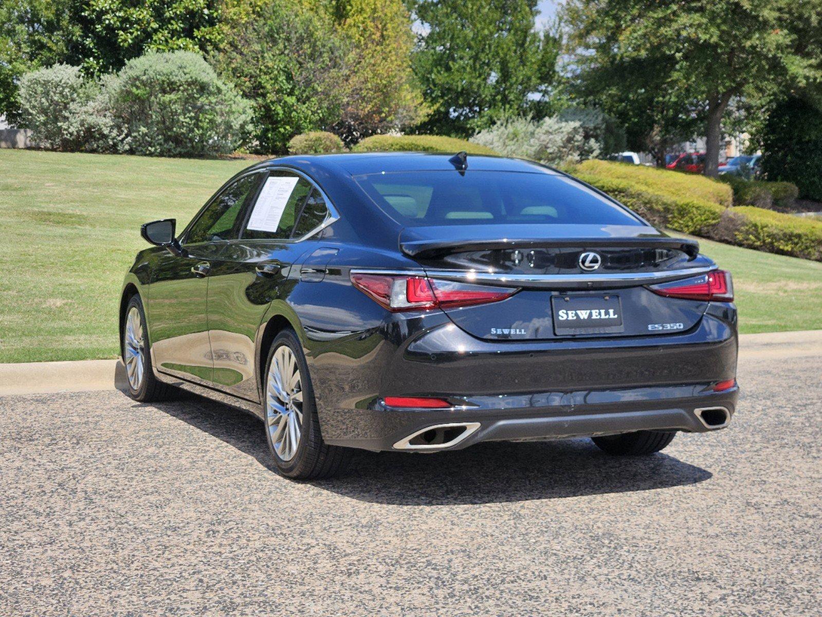 2022 Lexus ES 350 Vehicle Photo in FORT WORTH, TX 76132