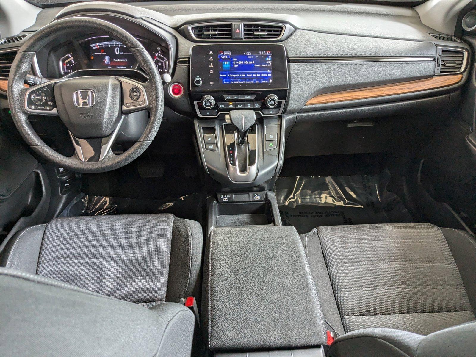 2022 Honda CR-V Vehicle Photo in Miami, FL 33015