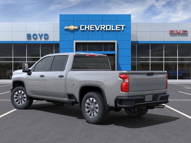 2025 Chevrolet Silverado 2500 HD Vehicle Photo in EMPORIA, VA 23847-1235