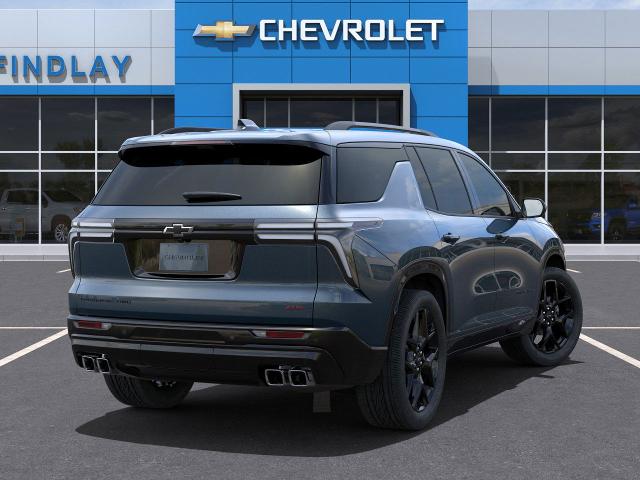 2024 Chevrolet Traverse Vehicle Photo in LAS VEGAS, NV 89118-3267