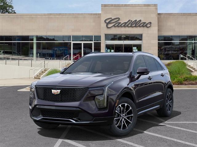 2025 Cadillac XT4 Vehicle Photo in SMYRNA, GA 30080-7631