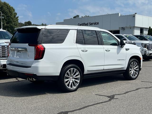 Certified 2023 GMC Yukon Denali with VIN 1GKS2DKL1PR417140 for sale in Asheville, NC