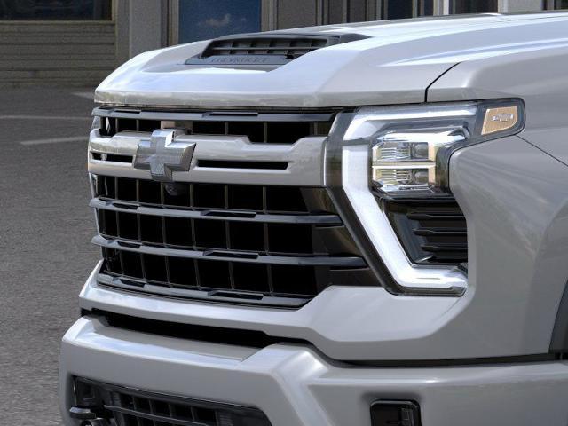 2024 Chevrolet Silverado 2500 HD Vehicle Photo in INDEPENDENCE, MO 64055-1314