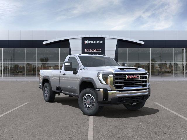 2024 GMC Sierra 3500 HD Vehicle Photo in POTSDAM, NY 13676-1281