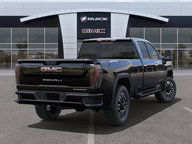 2024 GMC Sierra 2500 HD Vehicle Photo in LONE TREE, CO 80124-2750