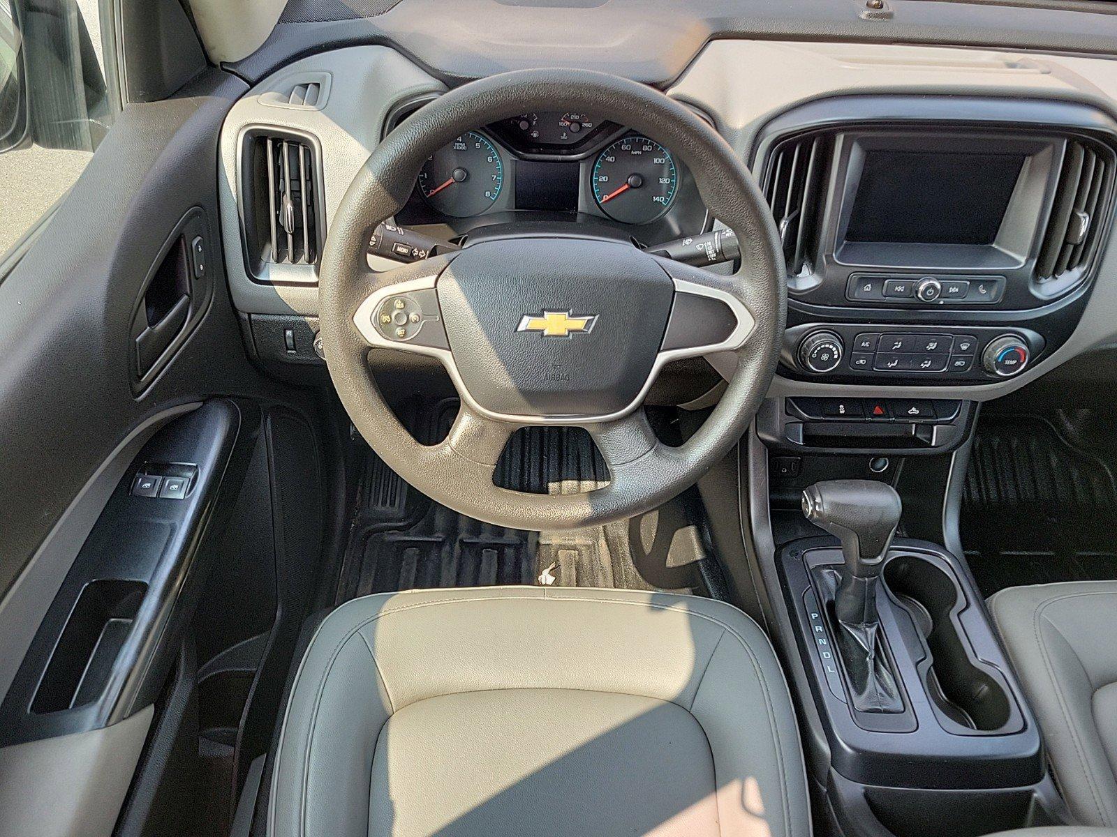 2021 Chevrolet Colorado Vehicle Photo in Plainfield, IL 60586