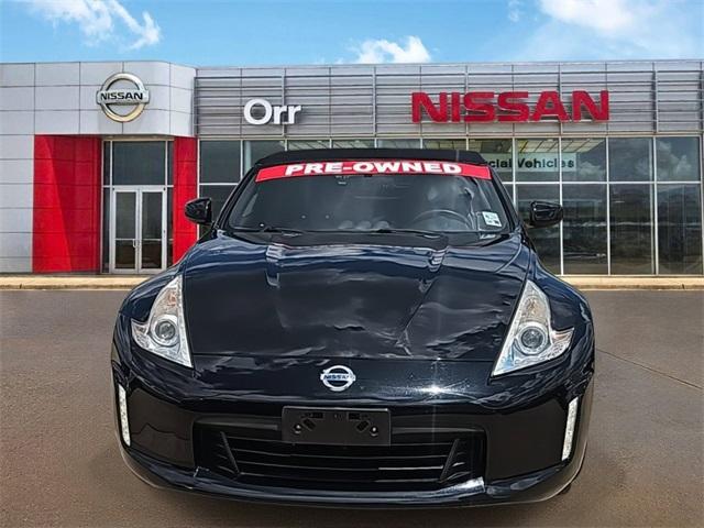 Used 2017 Nissan 370Z Roadster Touring Sport with VIN JN1AZ4FH5HM940428 for sale in Bossier City, LA