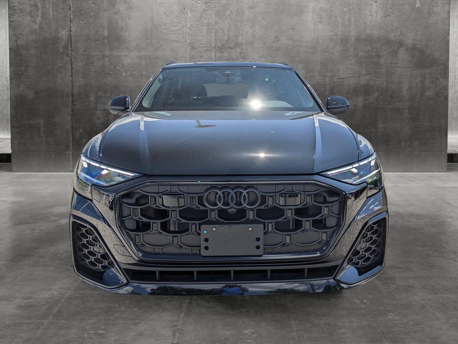 2024 Audi Q8 Vehicle Photo in AUSTIN, TX 78759-4154