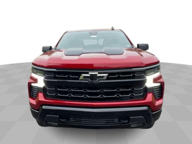 2024 Chevrolet Silverado 1500 Vehicle Photo in THOMPSONTOWN, PA 17094-9014