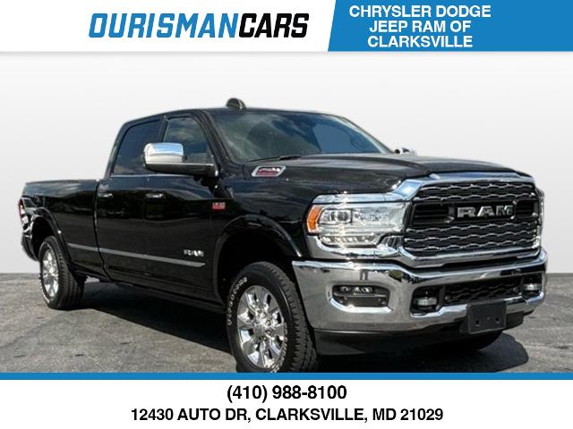 2022 Ram 2500 Vehicle Photo in Clarksville, MD 21029