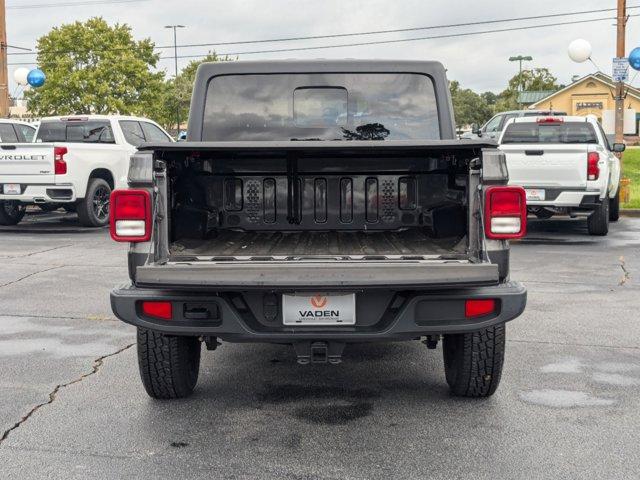 2021 Jeep Gladiator Vehicle Photo in BRUNSWICK, GA 31525-1881