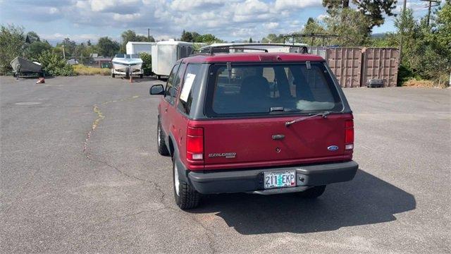 1993 Ford Explorer Vehicle Photo in BEND, OR 97701-5133