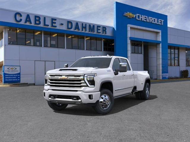 2025 Chevrolet Silverado 3500 HD Vehicle Photo in KANSAS CITY, MO 64114-4502