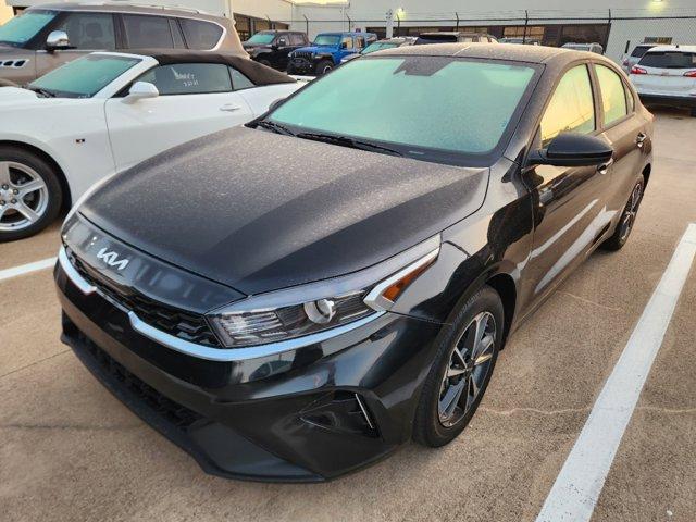 Used 2023 Kia Forte LXS with VIN 3KPF24AD3PE642209 for sale in Grapevine, TX