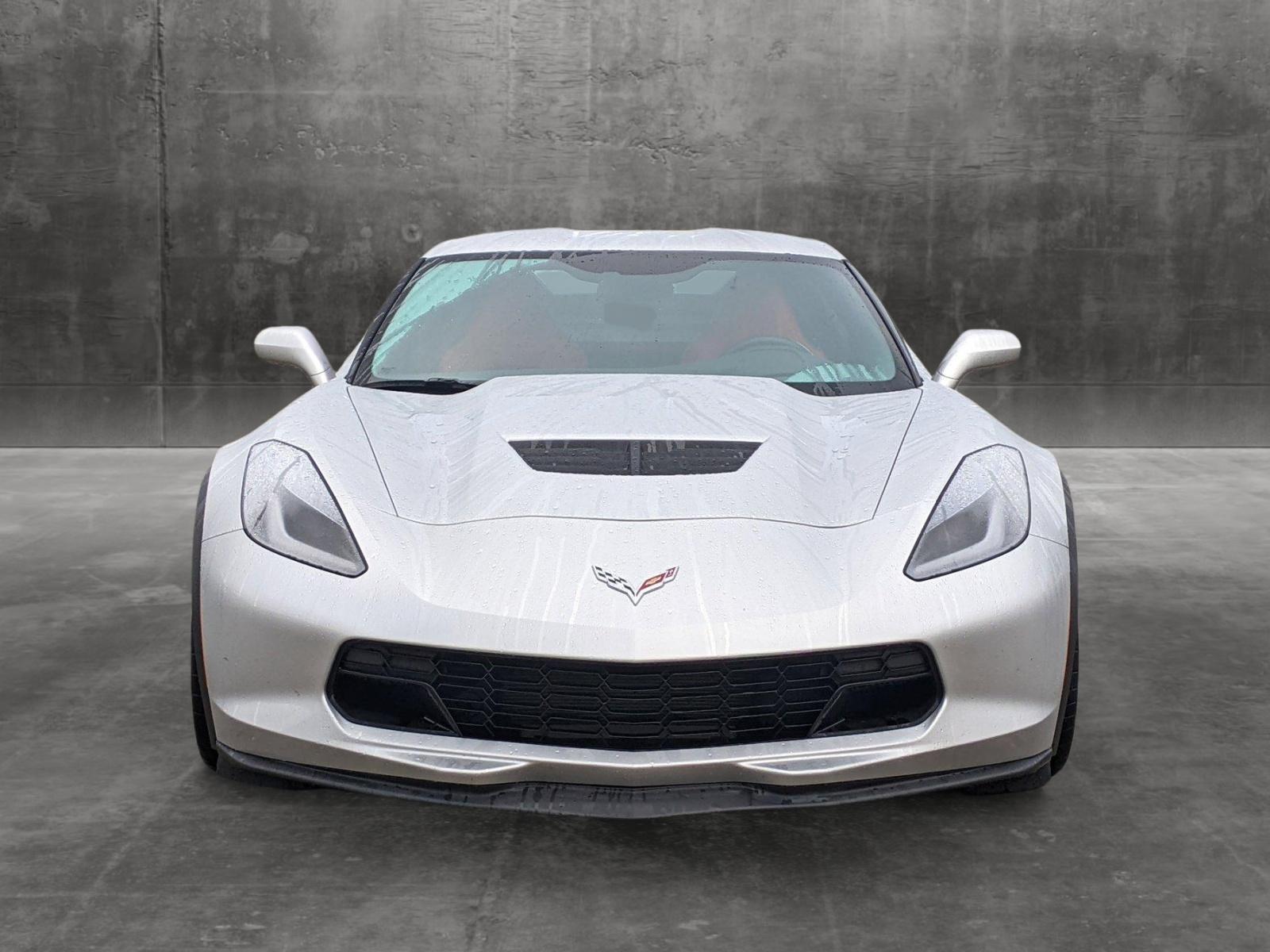 2019 Chevrolet Corvette Vehicle Photo in PEMBROKE PINES, FL 33024-6534